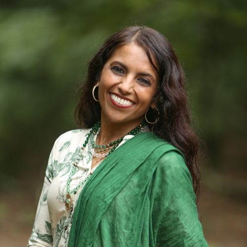 Sankari Menon Wegman